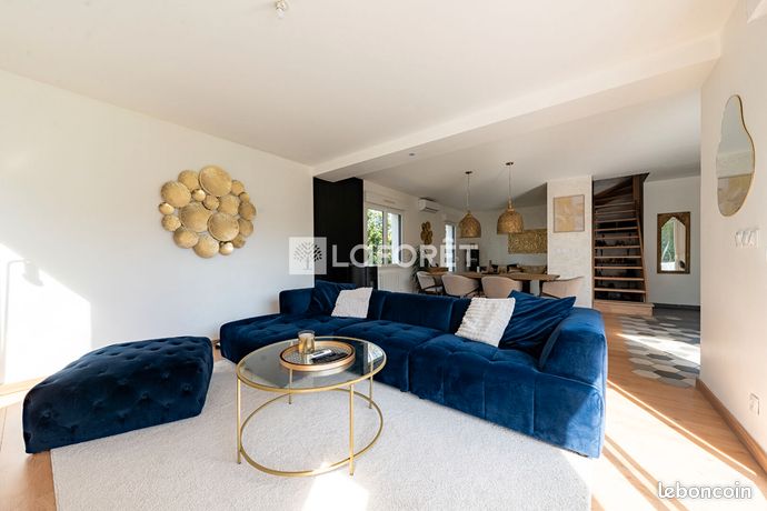 Maison 5 pièces 115 m²