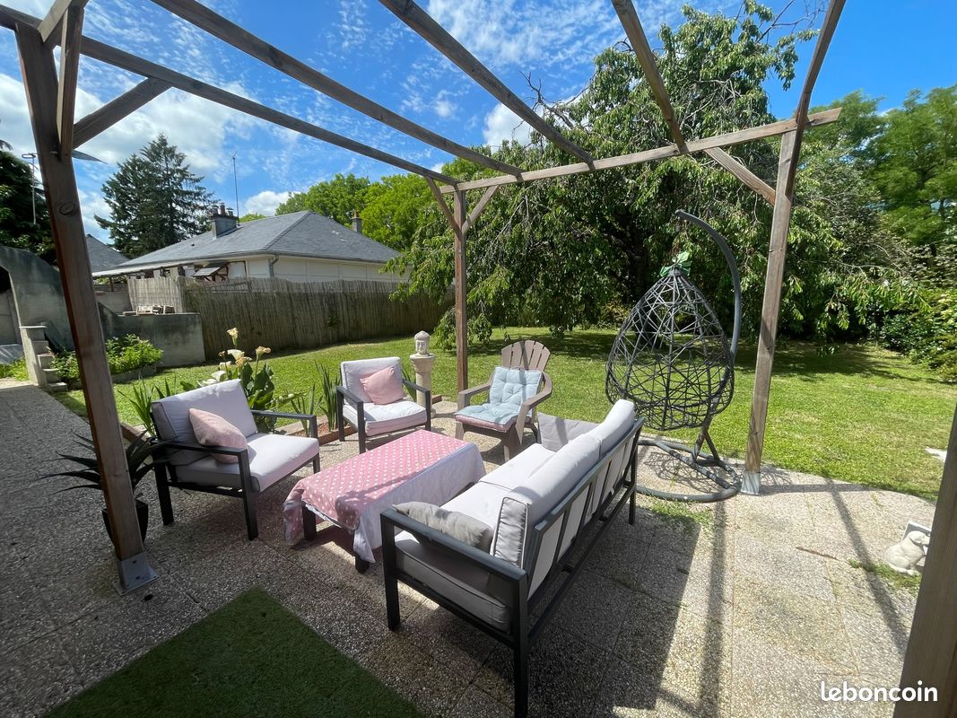 Maison 4 pièces 82 m² · à Tours · 82 m² · 265 000 €