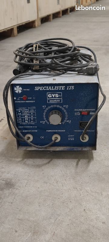 Poste à souder (image 1)