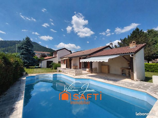 Maison 4 pièces 94 m²