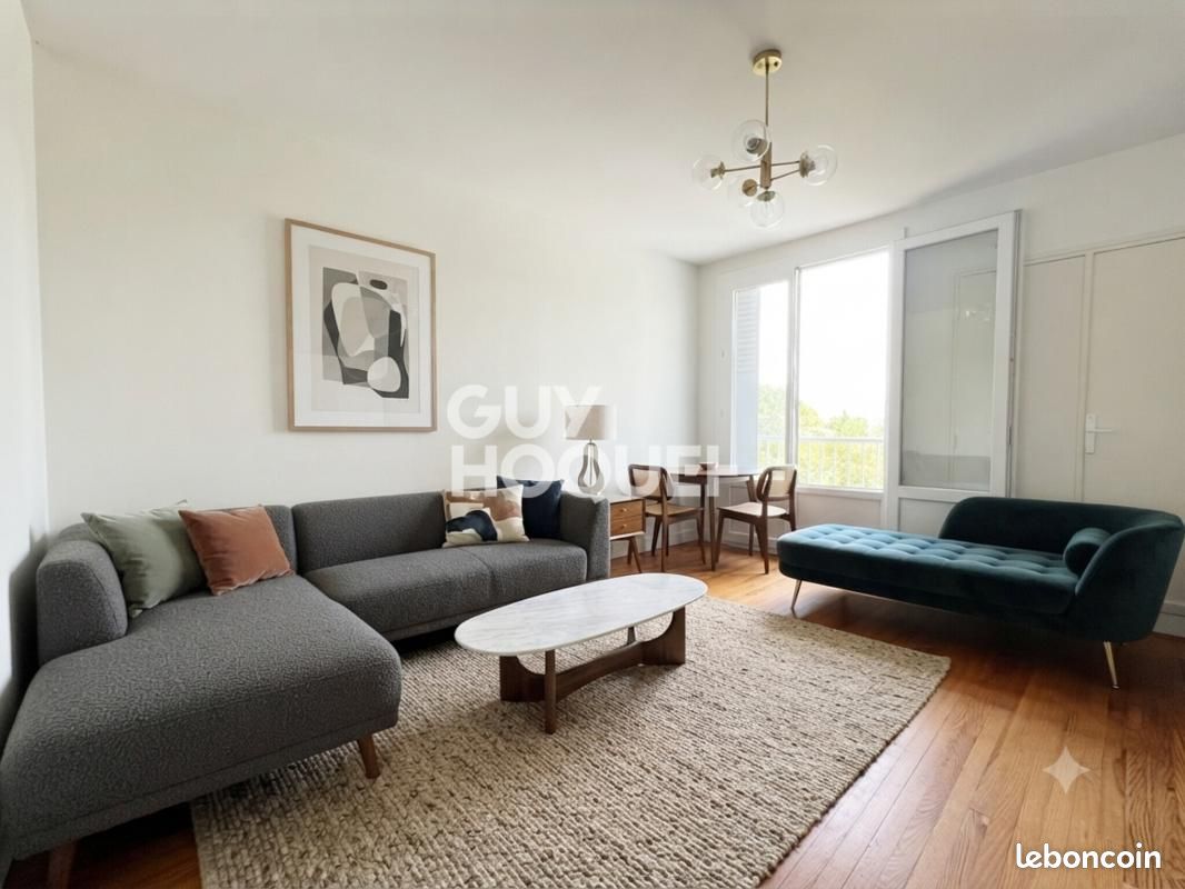 Appartement 3 pièces 59 m² · à Toulouse · 59 m² · 750 €