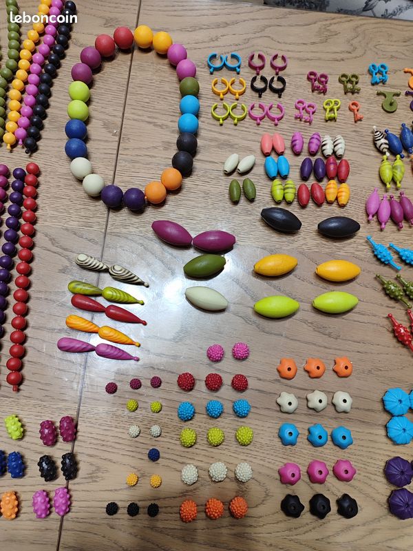 Perle à emboîter 475pieces (image 5)