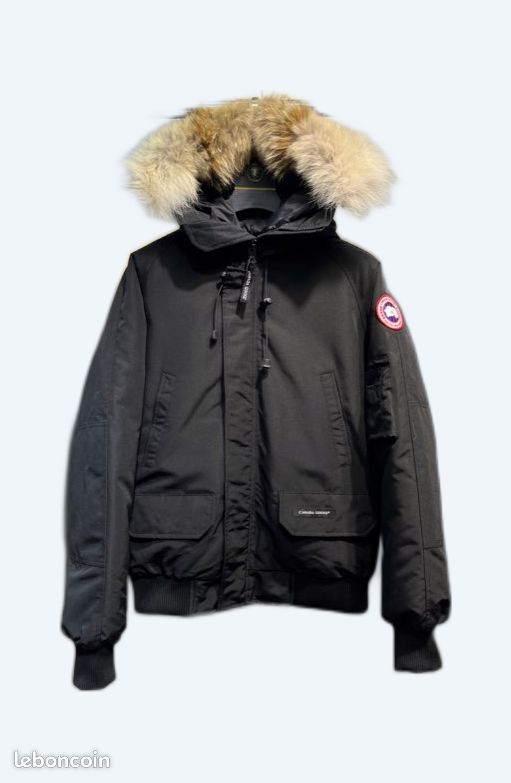 Doudoune Canada Goose Vêtements