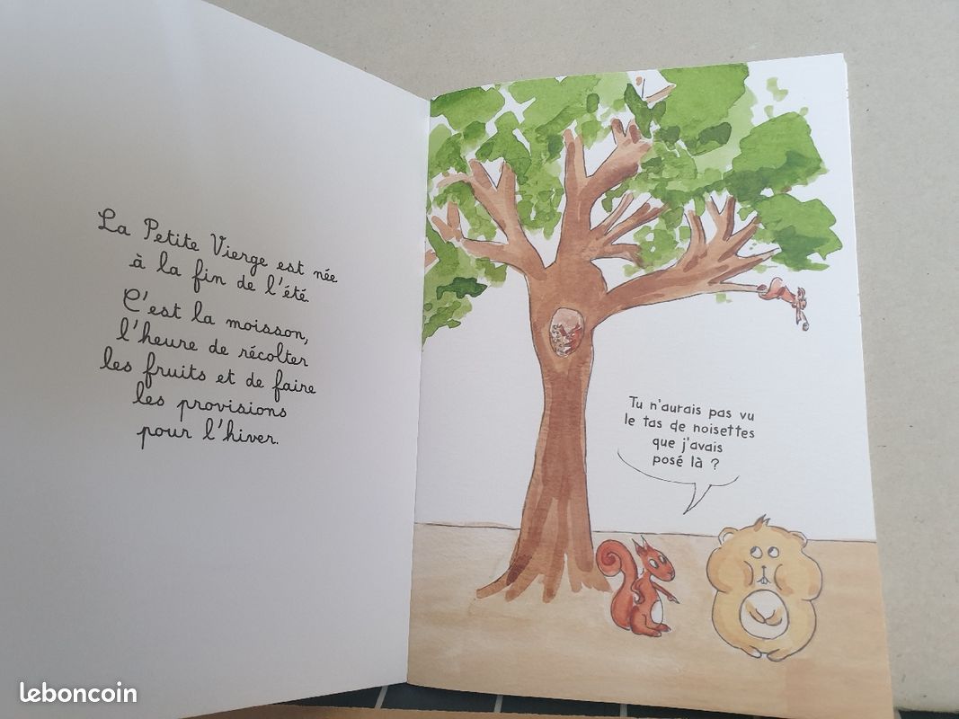 La petite vierge - Les petits Zodiaques (image 4)