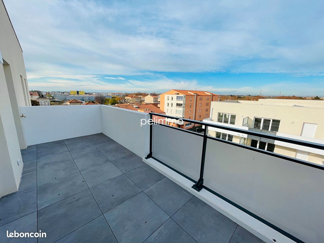 Appartement 3 pièces 58 m² · à Miramas · 58 m² · 956 €