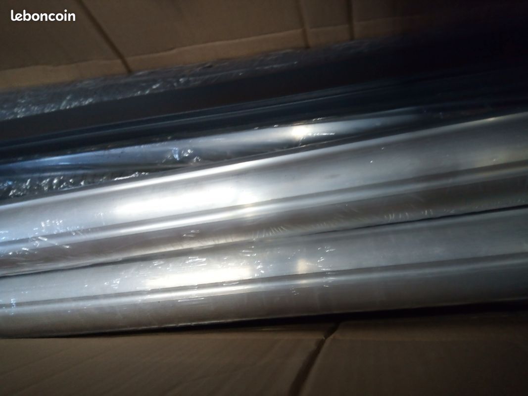 Auvent anthracite 5x3 neuf (image 3)