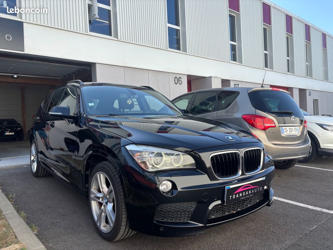 BMW X1 E84 LCI xDrive 20i 184 ch M Sport A (image 7)