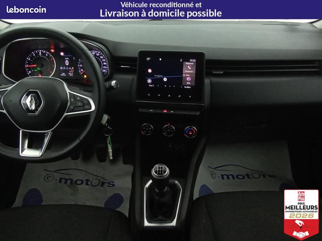 Renault Clio SCe 75 Zen +GPS (image 14)