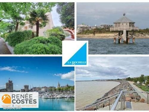 Appartement 3 pièces 66 m² · à La Rochelle · 66 m² · 84 480 €