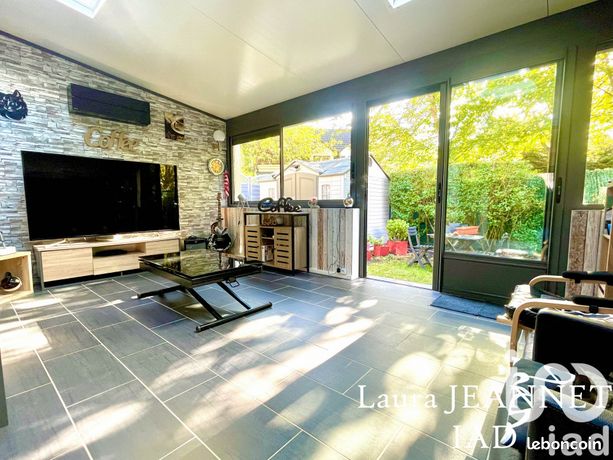 Maison 5 pièces 107 m²