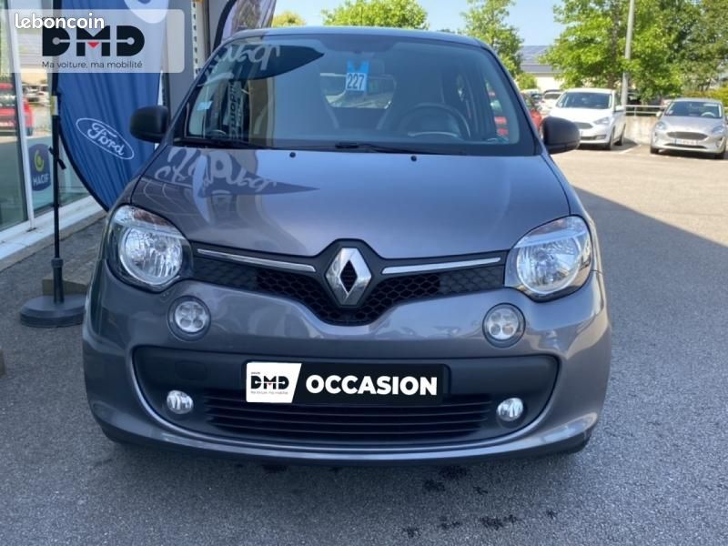 Renault Twingo 0.9 TCe 90ch energy Limited 2017 (image 4)