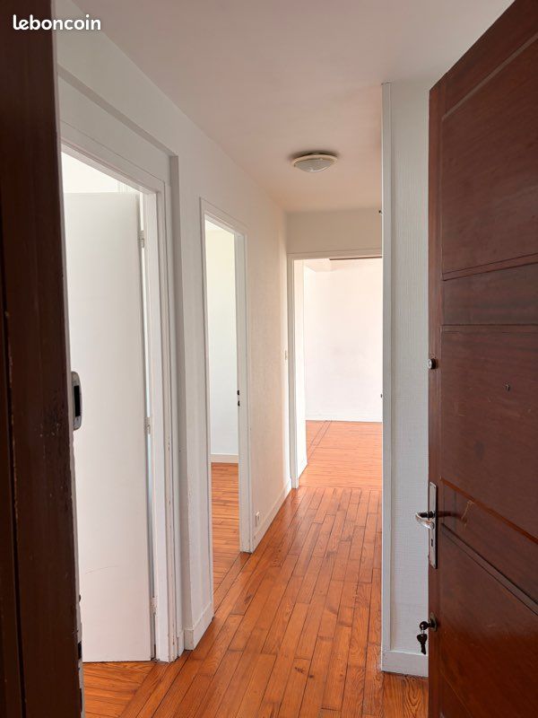 Appartement 4 pièces 64 m² · à Brest · 64 m² · 650 €