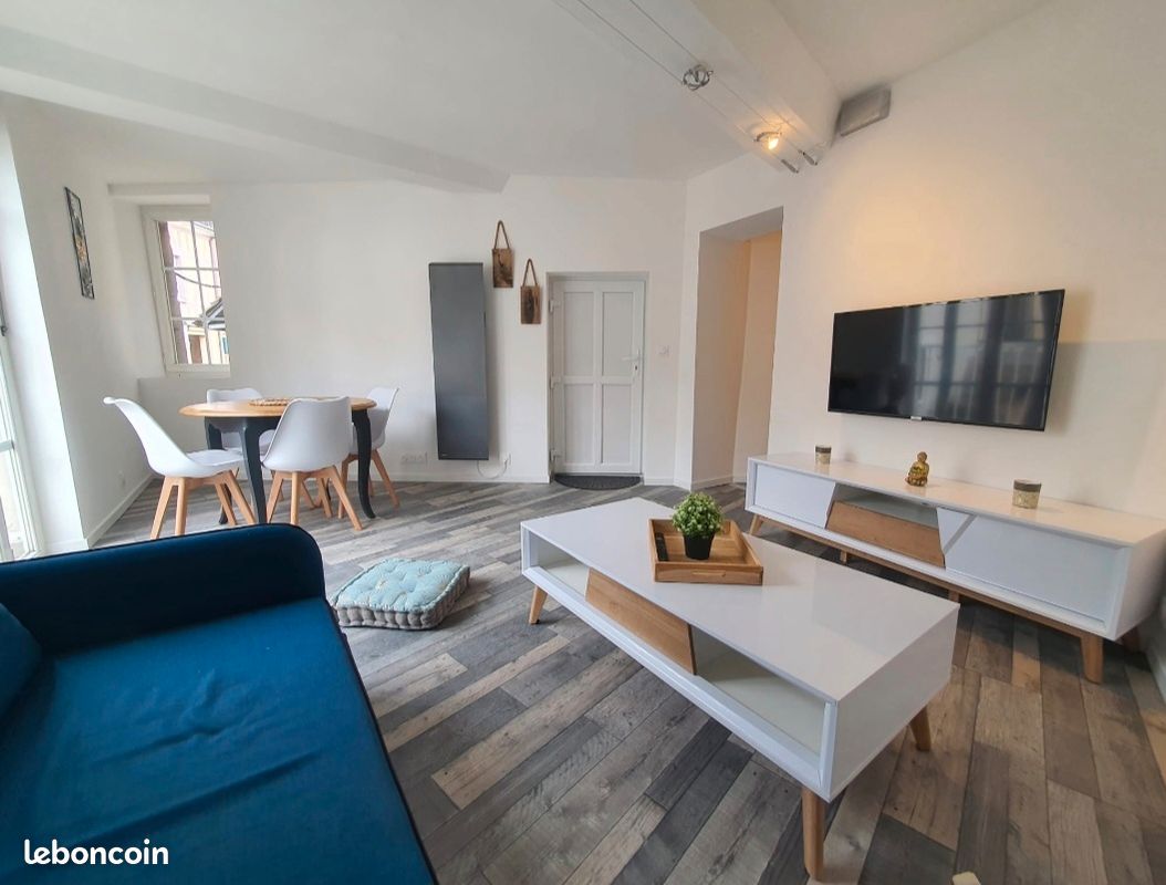 Appartement 2 pièces 45 m² · à Duclair · 45 m² · 540 €/mois