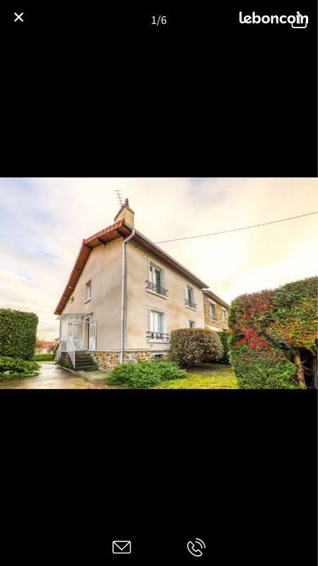 Maison 4 pièces 120 m² · à Orly · 120 m² · 550 000 €