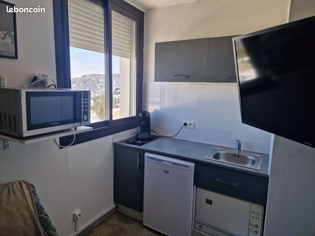 Appartement 1 pièce 11 m² · à Arette · 11,2 m² · 27 000 €