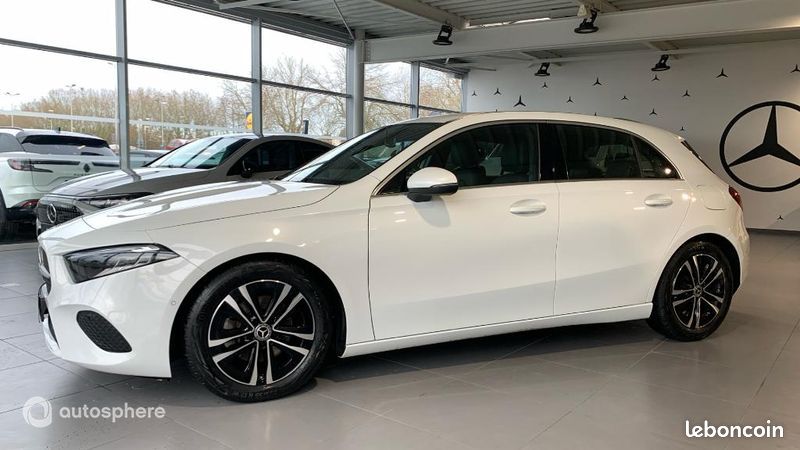 Mercedes Classe A 180 136ch Progressive Line 7G-DCT (image 8)