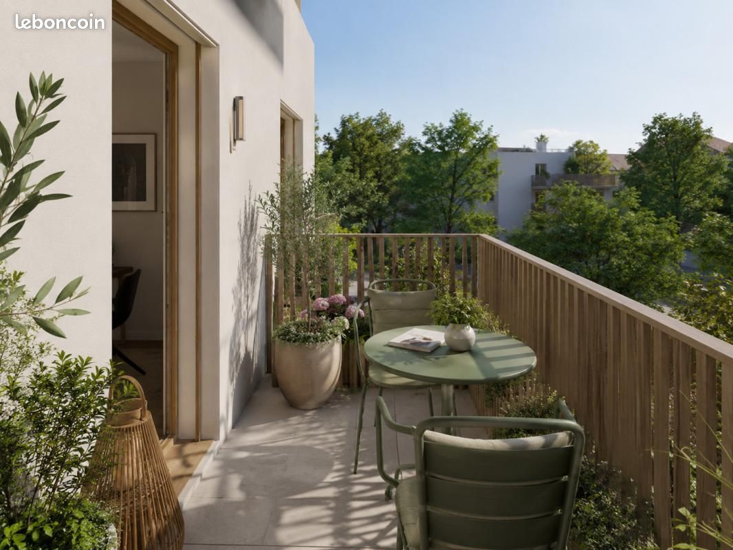 Appartement 2 pièces 46 m² · à Lognes · 46 m² · 250 000 €