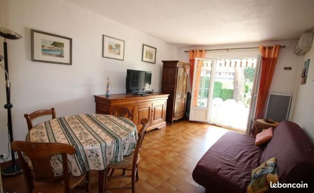 Appartement 3 pieces - bord de mer / piscine (image 5)