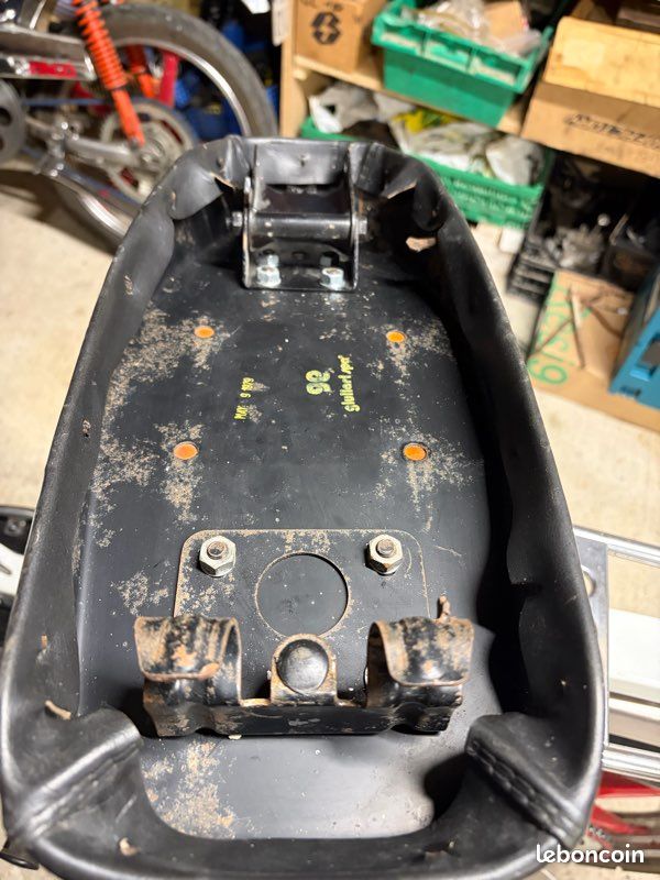 103 Peugeot selle gl10 (image 3)