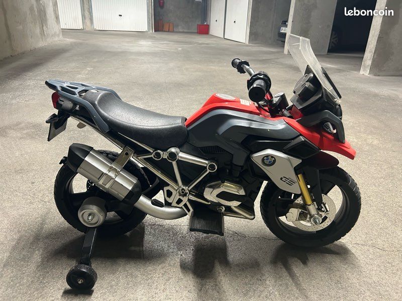 Moto bmw enfant (image 2)