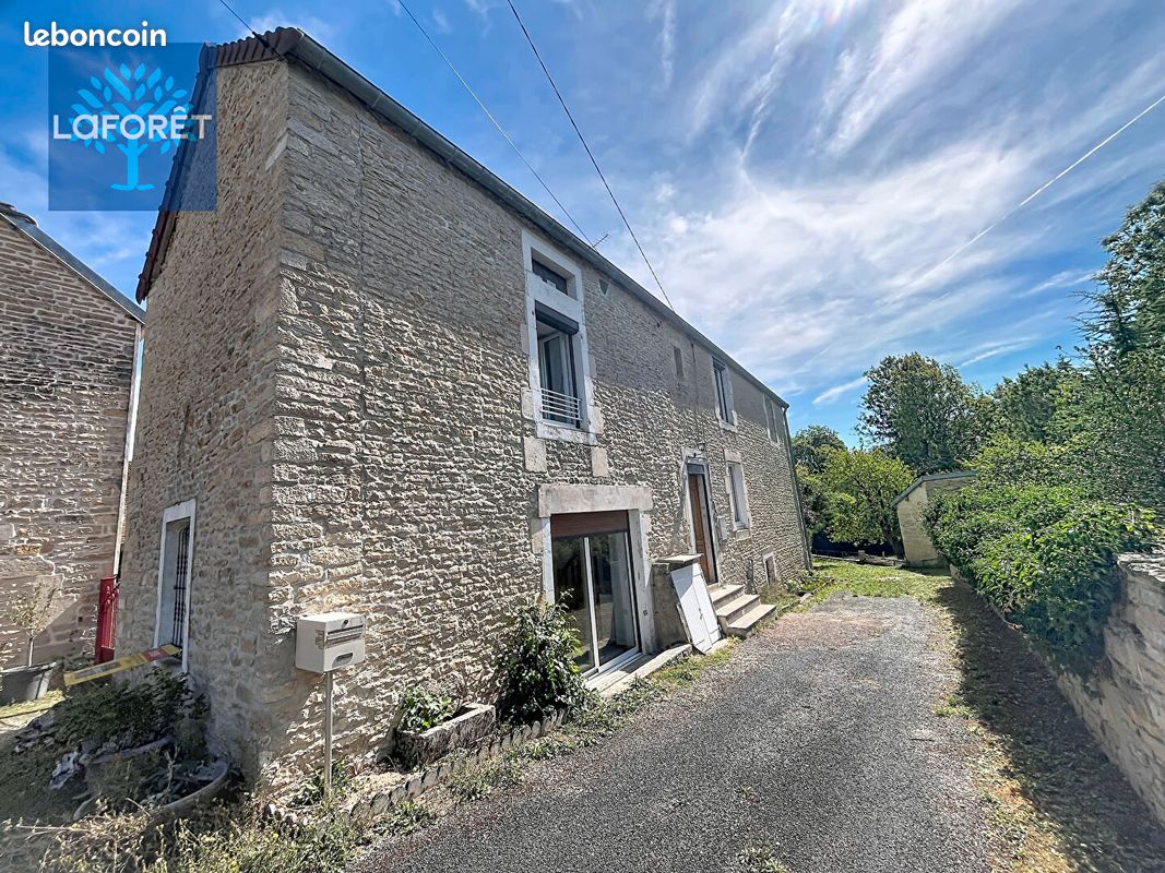 Maison 5 pièces 106 m² · à Dancevoir · 106 m² · 115 000 €