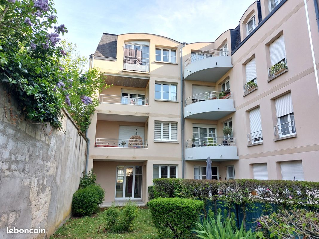 Appartement 4 pièces 89 m² · à Soissons · 88,9 m² · 145 000 €