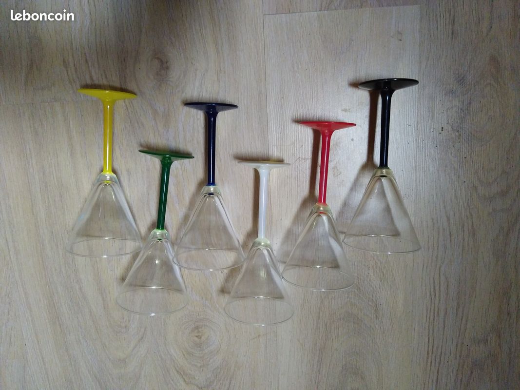Verres cocktail (image 1)