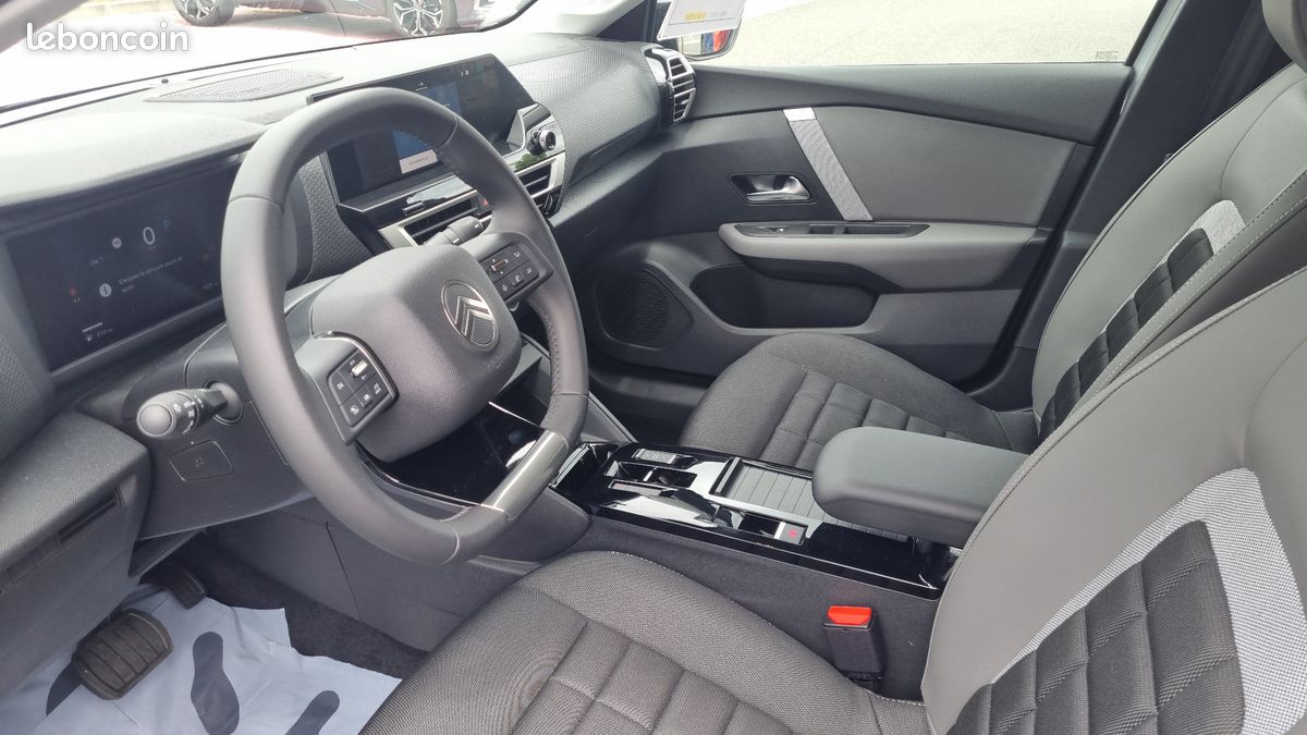 CITROEN C4 Hybride 145 e-DCS6 Collection (image 15)