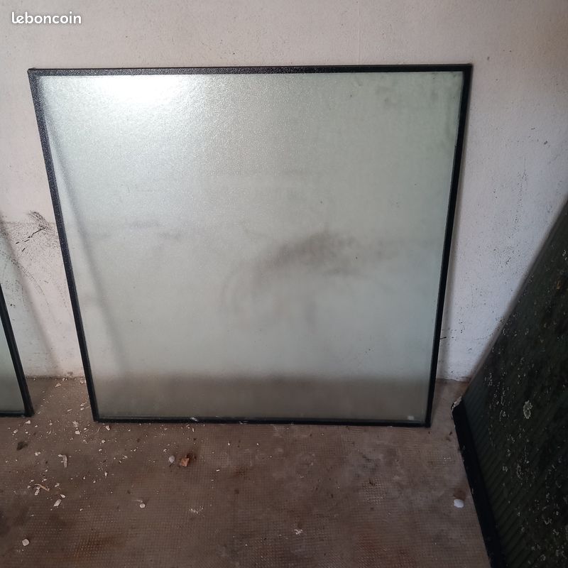 Plaques de verre (image 1)