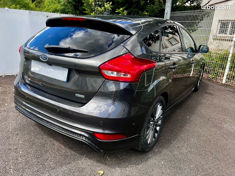 Ford focus 1.0 ECOBOOST 125 CV (image 2)