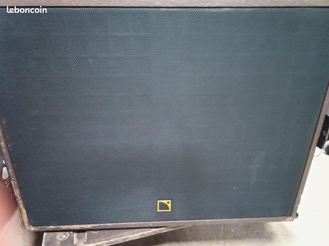 L acoustic xt 115 (image 1)