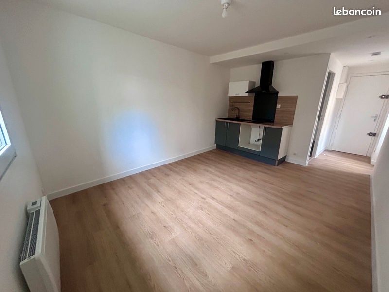 Appartement 1 pièce 21 m² · à Morlaix · 21 m² · 275 €/mois
