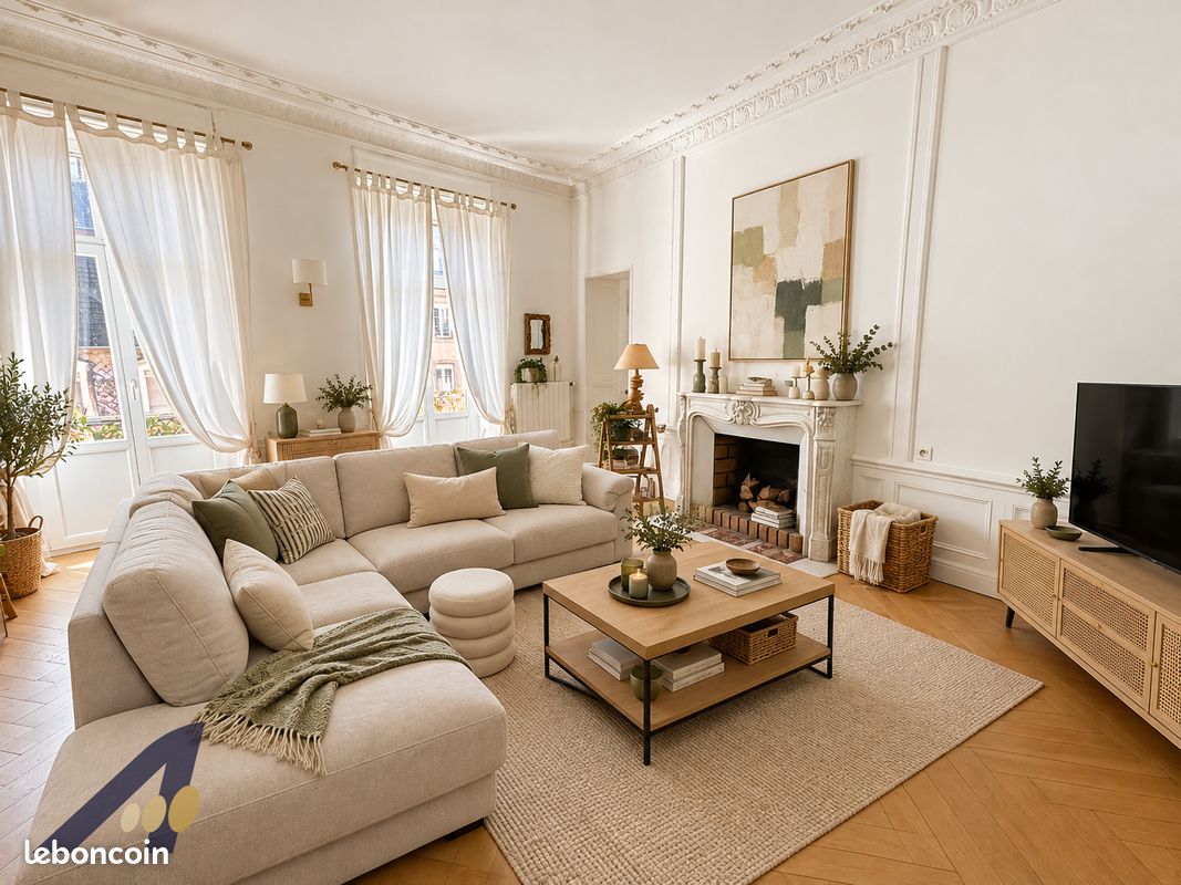Appartement 5 pièces 120 m² · à Belfort · 120 m² · 232 900 €