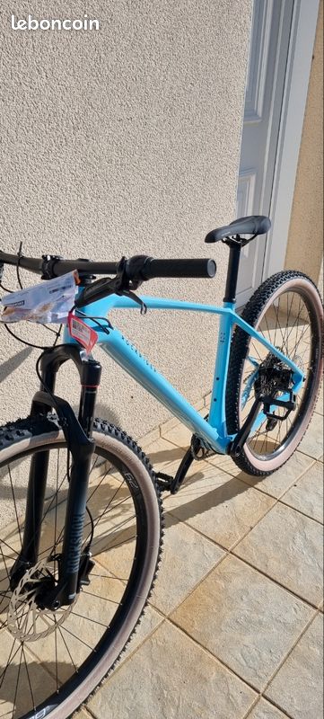 Rockrider carbone race 740 Vélos1