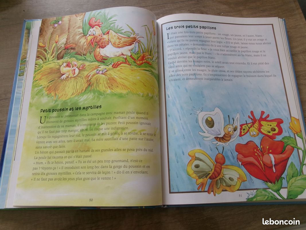2 livres d'animaux (image 11)