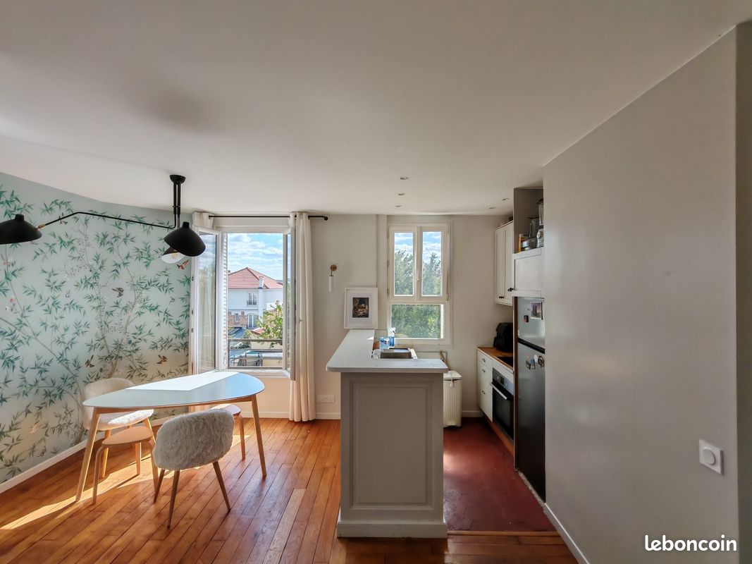 Appartement 3 pièces 49 m² · à Saint-Cloud · 49 m² · 1 690 €/mois