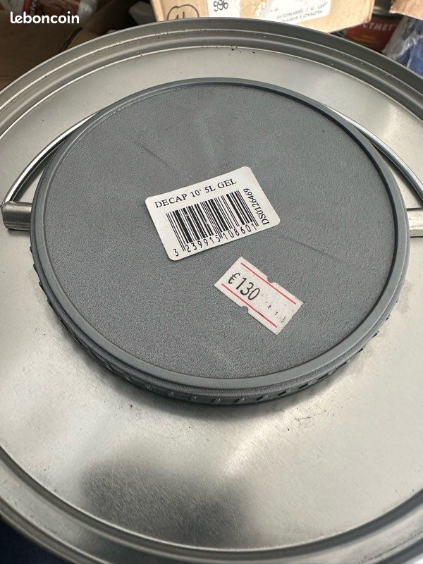 Décapant bâtiment gélifier pour surfaces verticales blanchon 5litres neuf (image 4)