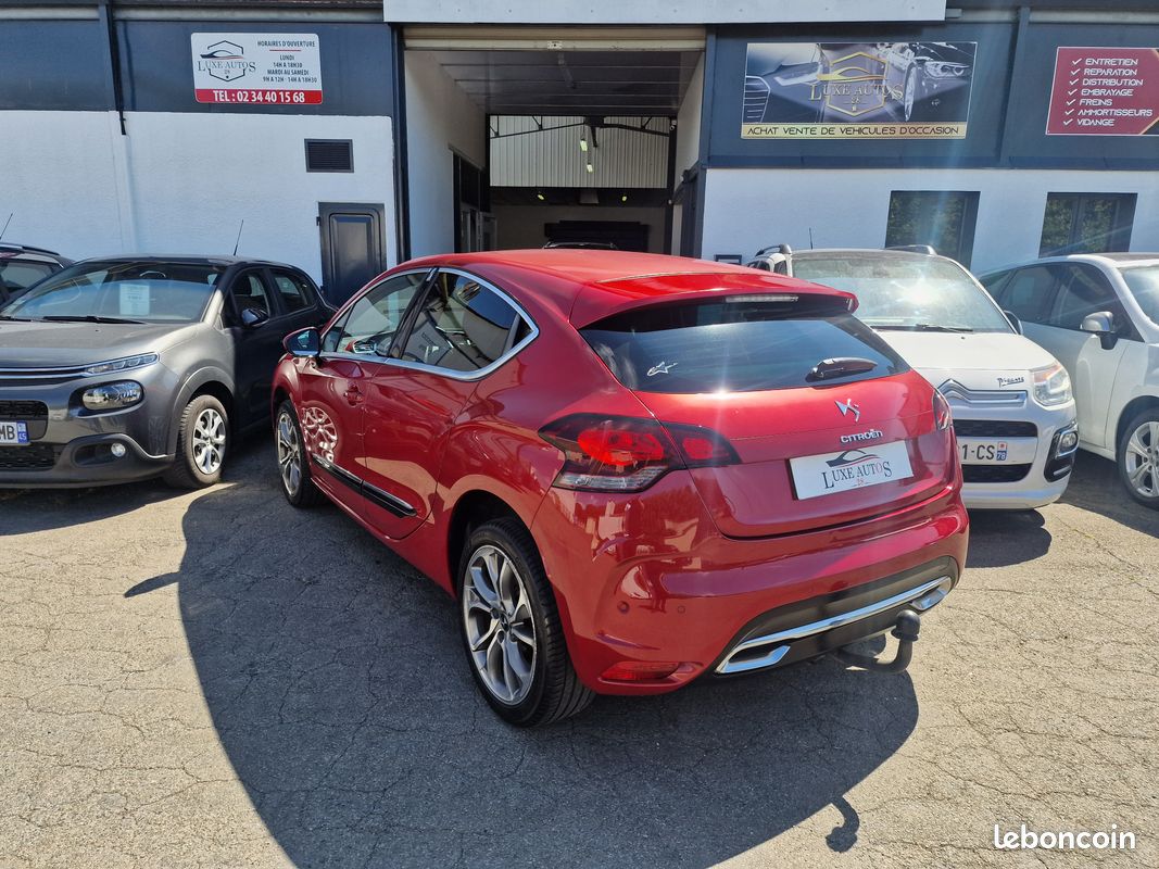 Citroen ds4 1.6 thp 200 sport chic bvm6 (image 2)