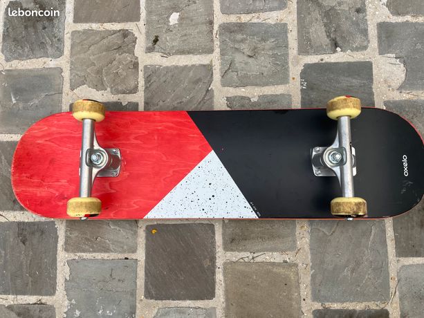 Creature 3d Logo - board complet 7.75&quot