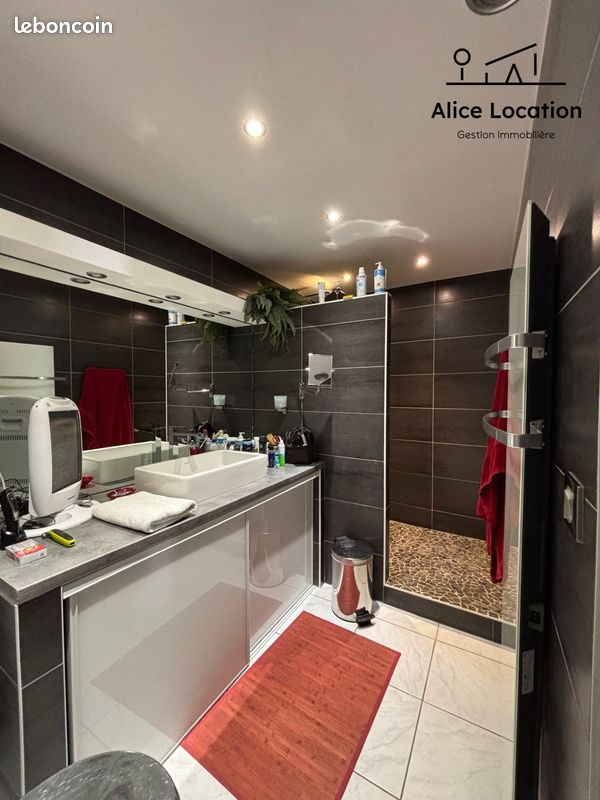 Appartement 2 pièces 50 m² · à Évian-les-Bains · 50 m² · 1 060 €/mois