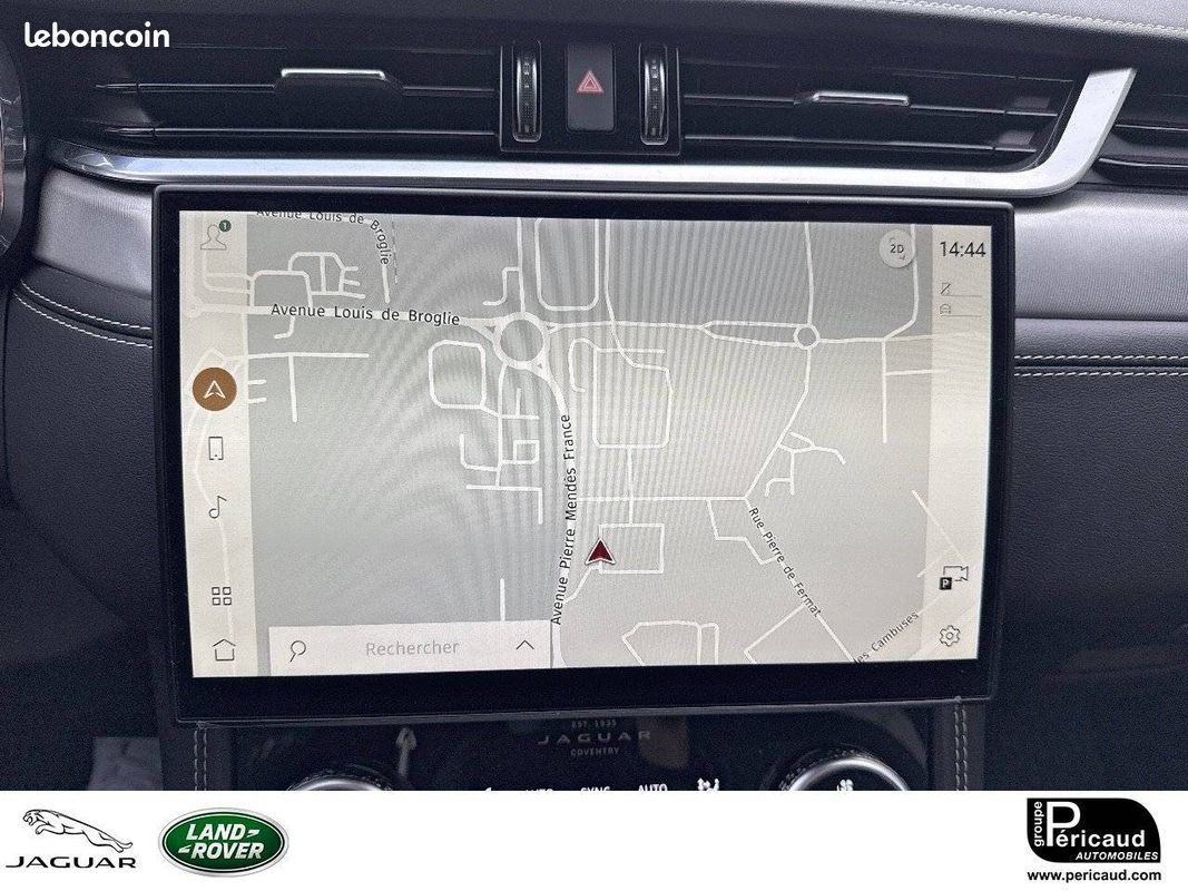 JAGUAR F-Pace 2.0 - P400e PHEV AWD BVA8 R-Dynamic SE (image 13)