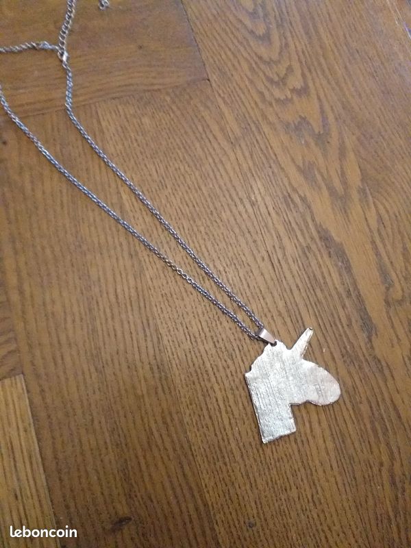 Collier licorne (image 2)