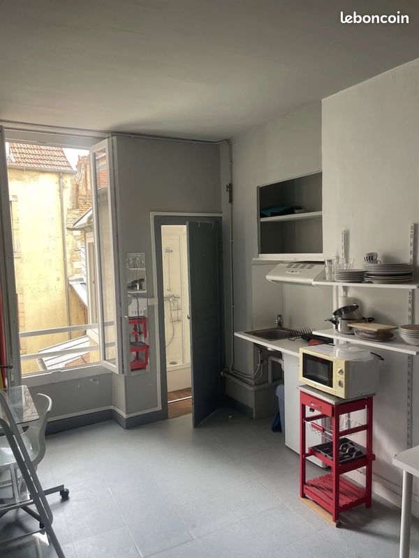 Appartement 1 pièce 22 m² · à Dijon · 22 m² · 86 000 €