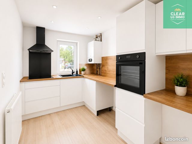 Maison 5 pièces 85 m² · à Clouange · 85 m² · 209 000 €