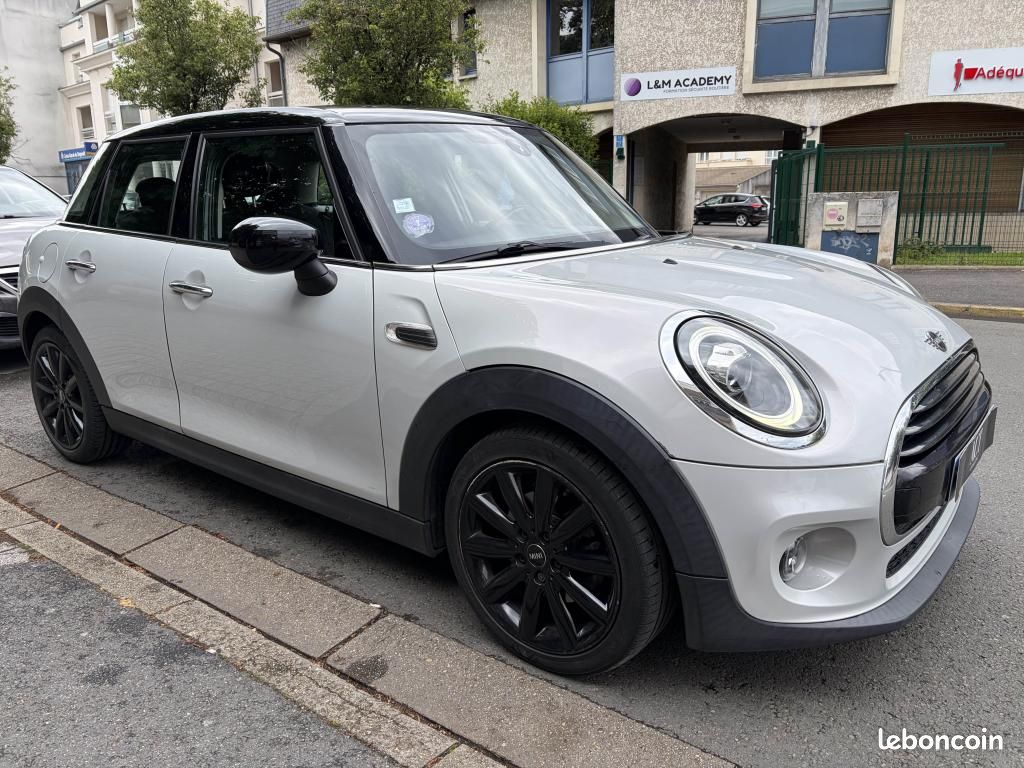 MINI MINI 1.5i 136CH BVA 5P F55 LCI Cooper Business Design PHASE 2 / Caméra / CarPlay (image 7)