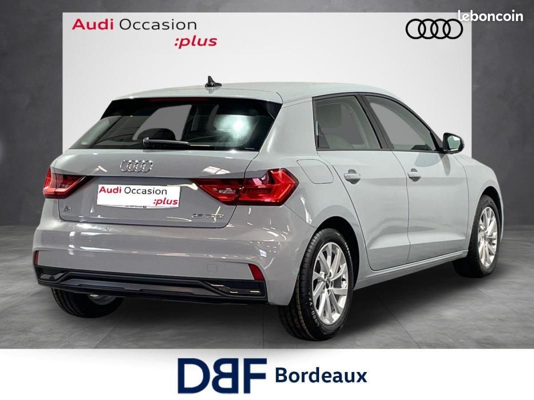 Audi A1 sportback 25 TFSI 95 ch BVM5 Design (image 5)