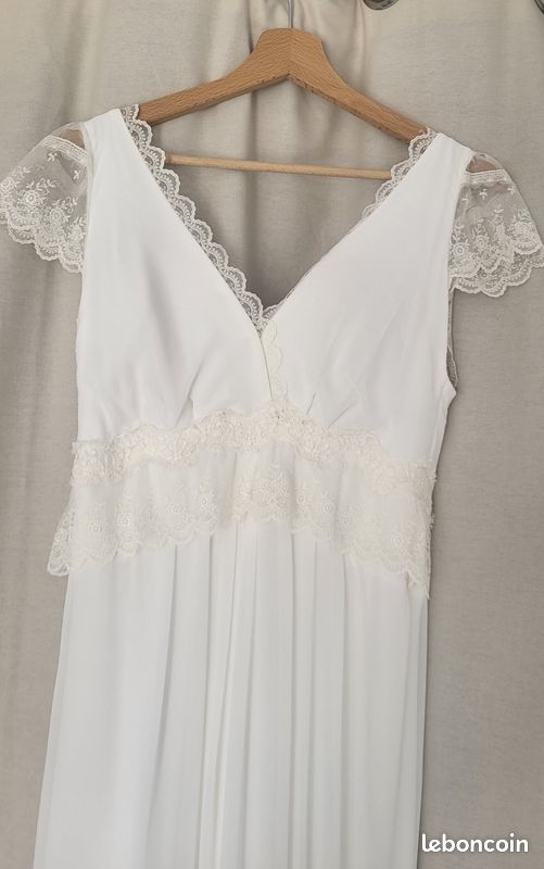 Robe de mariée Elsa Gary (image 10)