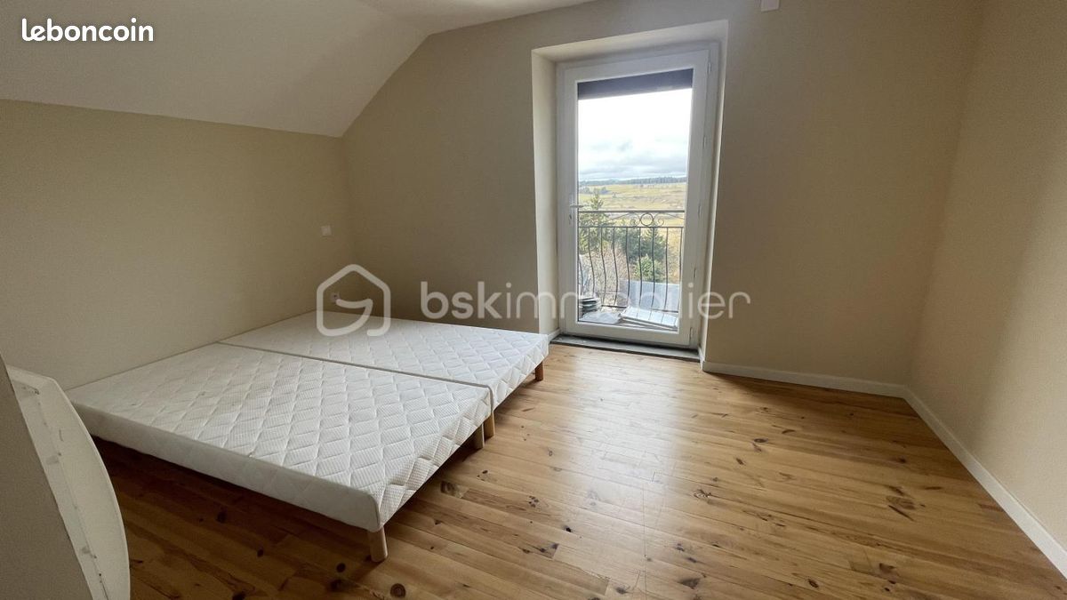 Maison 5 pièces 89 m² · à Saint-Alban-sur-Limagnole · 89 m² · 99 000 €