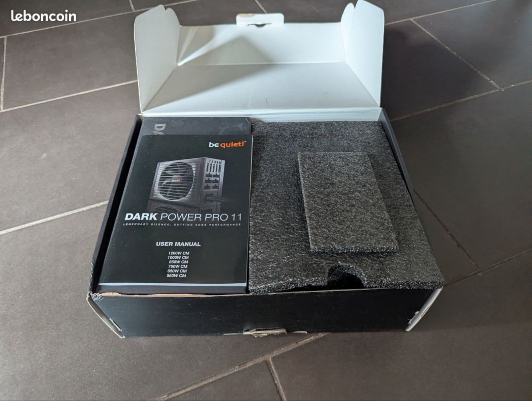 Be Quiet Dark Power Pro 11 (image 2)