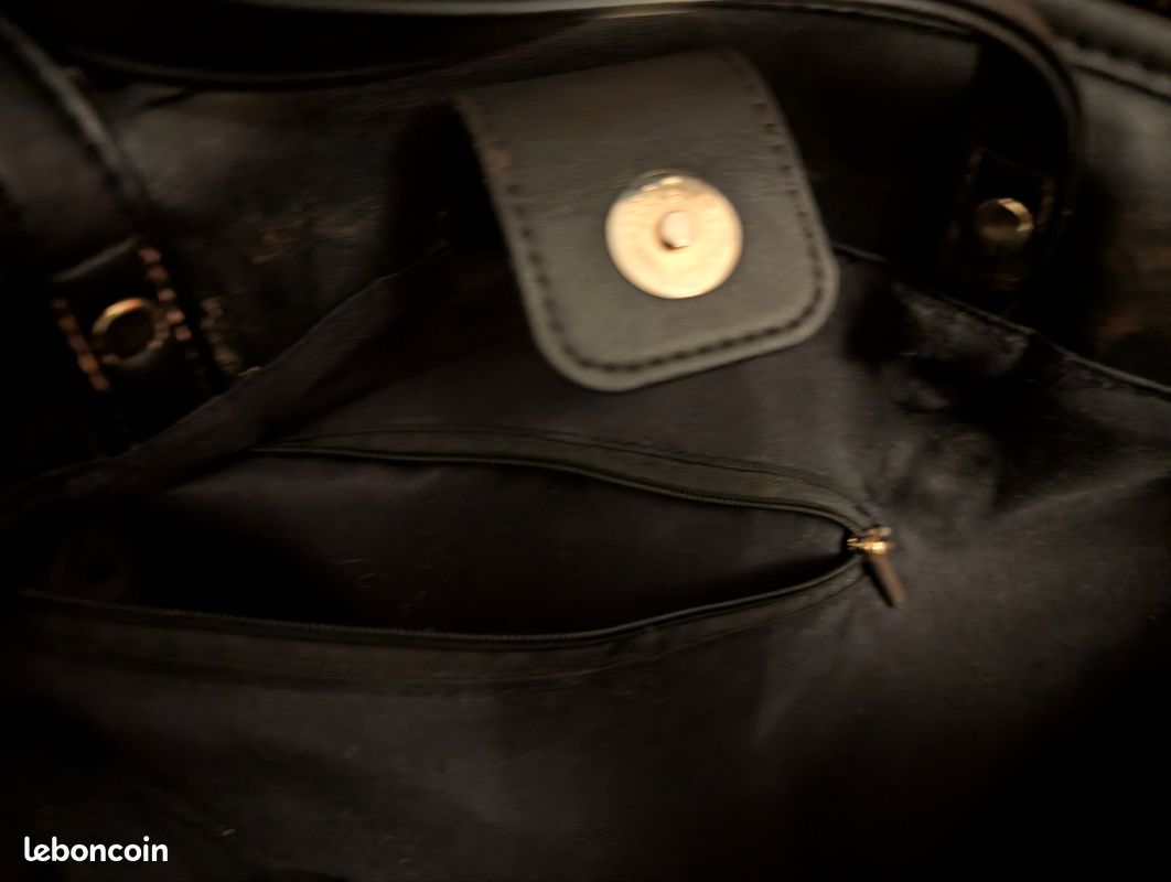 Sac a main mouton (image 4)